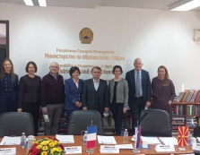 Pradedamas įgyvendinti ES Dvynių programos projektas Šiaurės Makedonijoje